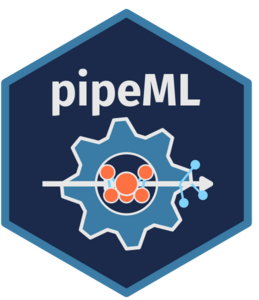 pipeML logo